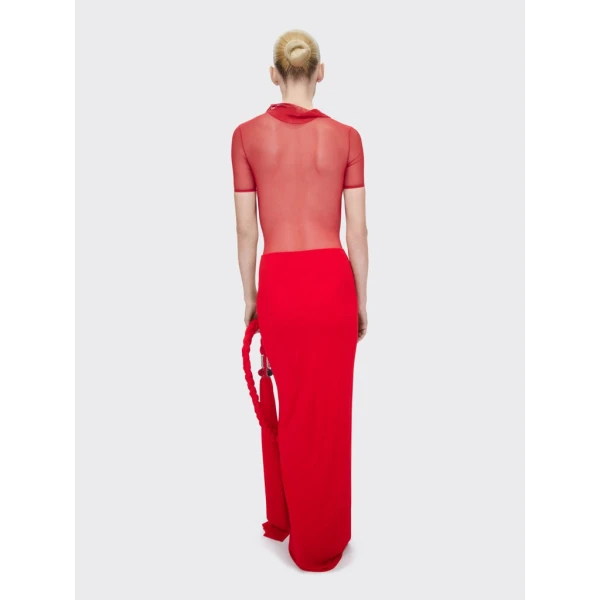Schiaparelli Pareo Braid Skirt Skirts in Schiaparelli Authentic Luxury Fashion at Luxury Shoes 