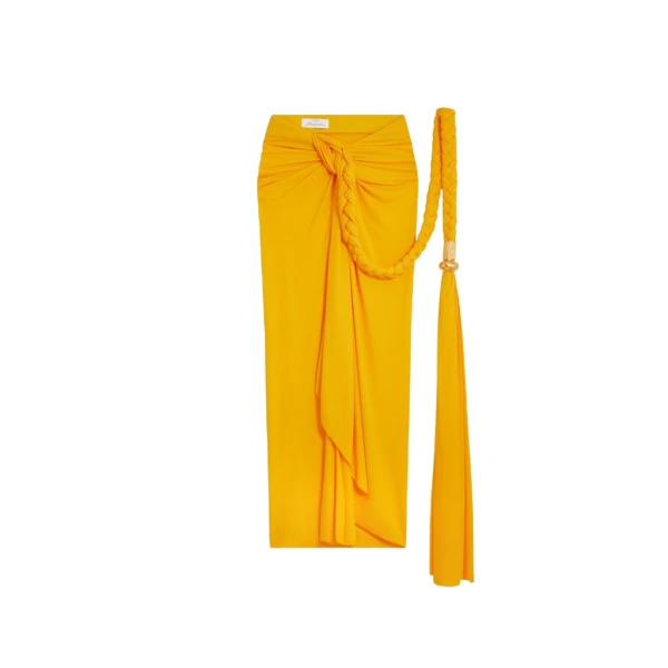 Schiaparelli Pareo Braid Skirt Skirts in Schiaparelli Authentic Luxury Fashion at Luxury Shoes 