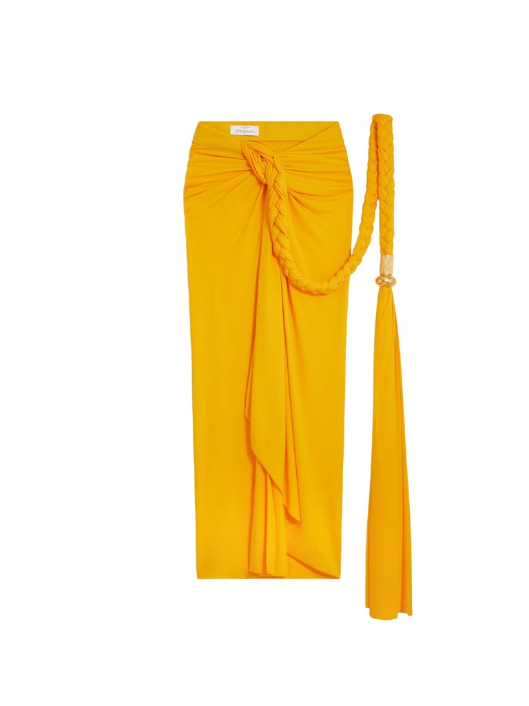 Schiaparelli Pareo Braid Skirt Skirts in Schiaparelli Authentic Luxury Fashion at Luxury Shoes 