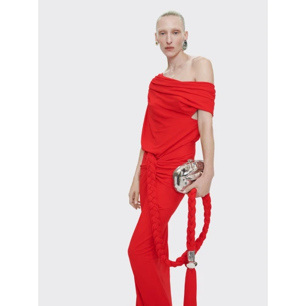 Schiaparelli Pareo Braid Skirt Skirts in Schiaparelli Authentic Luxury Fashion at Luxury Shoes 