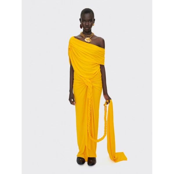 Schiaparelli Pareo Braid Skirt Skirts in Schiaparelli Authentic Luxury Fashion at Luxury Shoes 