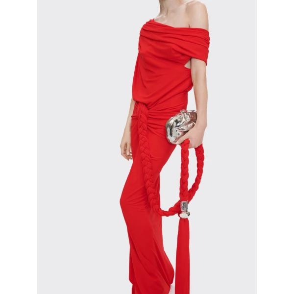 Schiaparelli Pareo Braid Skirt Skirts in Schiaparelli Authentic Luxury Fashion at Luxury Shoes 