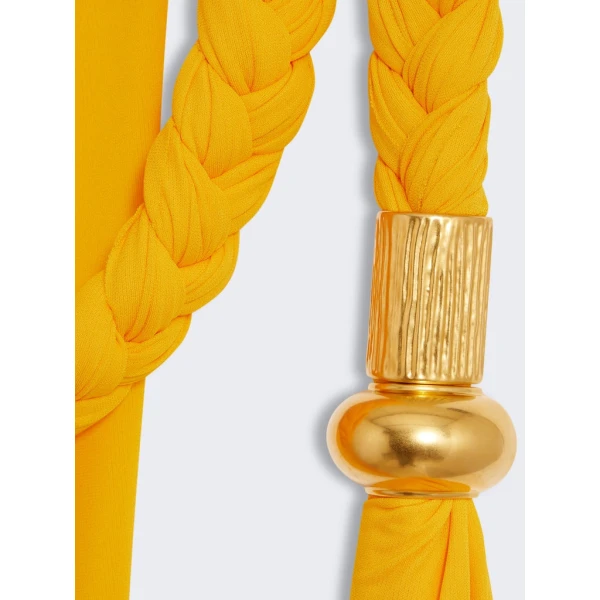 Schiaparelli Pareo Braid Skirt Skirts in Schiaparelli Authentic Luxury Fashion at Luxury Shoes 