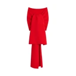 Schiaparelli Pareo Neoprene Miniskirt Skirts in Schiaparelli Authentic Luxury Fashion at Luxury Shoes 