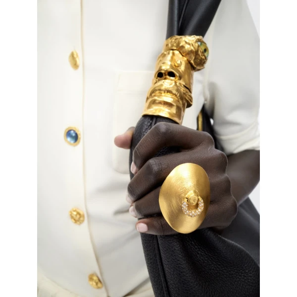 Schiaparelli Pareo Shirt Dress Dresses in Schiaparelli Authentic Luxury Fashion at Luxury Shoes 