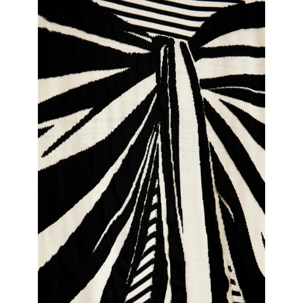 Schiaparelli Pareo Trompe L'Oeil Dress Dresses in Schiaparelli Authentic Luxury Fashion at Luxury Shoes 