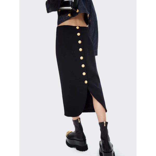 Schiaparelli Pencil Skirt Skirts in Schiaparelli Authentic Luxury Fashion at Luxury Shoes 