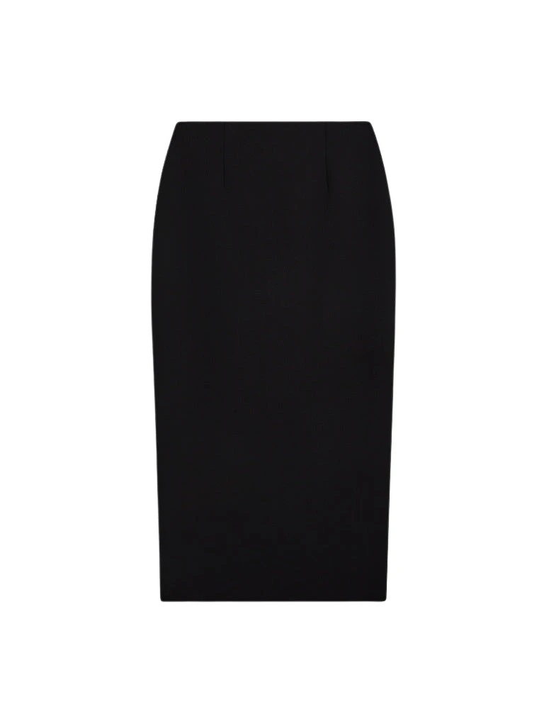 Schiaparelli-Pencil-Skirt-379099_nobg Schiaparelli Pencil Skirt Skirts in Schiaparelli Authentic Luxury Fashion at Luxury Shoes