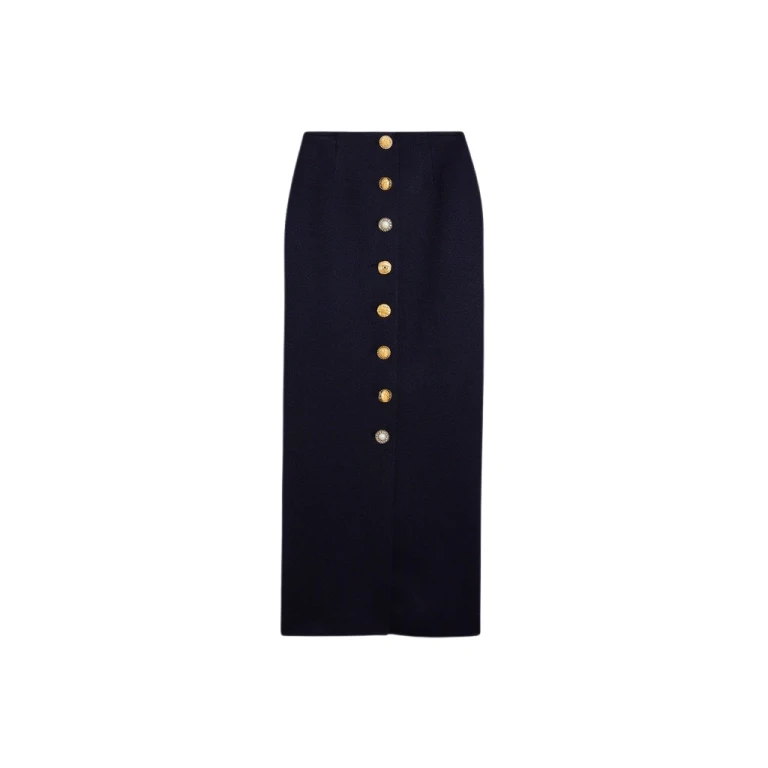 Schiaparelli Pencil Skirt Skirts in Schiaparelli Authentic Luxury Fashion at Luxury Shoes 