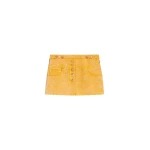 Schiaparelli Perfect Cotton Miniskirt Skirts in Schiaparelli Authentic Luxury Fashion at Luxury Shoes 
