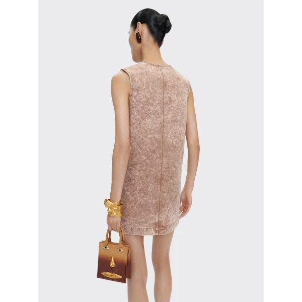 Schiaparelli Perfect Cotton Sleeveless Dress Dresses in Schiaparelli Authentic Luxury Fashion at Luxury Shoes 