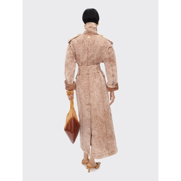 Schiaparelli Perfect Cotton Trench Coats in Schiaparelli Authentic Luxury Fashion at Luxury Shoes 