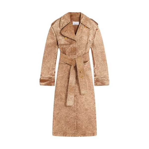 Schiaparelli Perfect Cotton Trench Coats in Schiaparelli Authentic Luxury Fashion at Luxury Shoes 