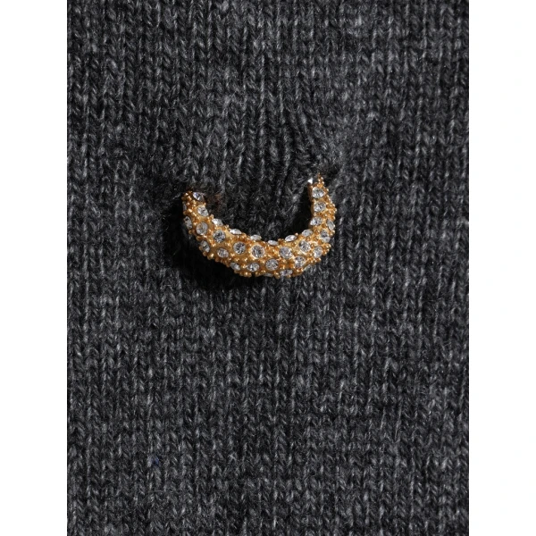 Schiaparelli Pierced Jumper Knitwear in Schiaparelli Authentic Luxury Fashion at Luxury Shoes 