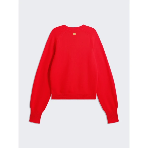 Schiaparelli Pierced Jumper Knitwear in Schiaparelli Authentic Luxury Fashion at Luxury Shoes 