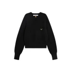 Schiaparelli Pierced Jumper Knitwear in Schiaparelli Authentic Luxury Fashion at Luxury Shoes 