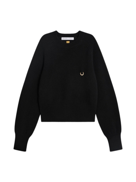 Schiaparelli Pierced Jumper Knitwear in Schiaparelli Authentic Luxury Fashion at Luxury Shoes 