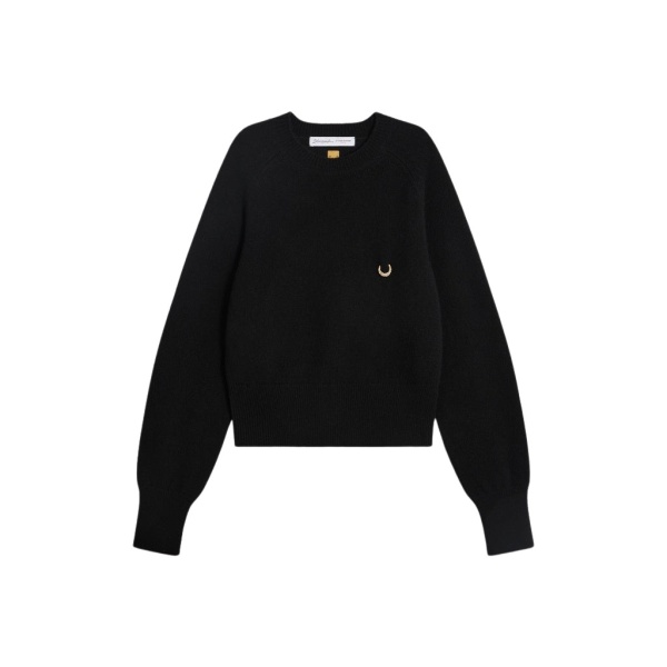 Schiaparelli Pierced Jumper Knitwear in Schiaparelli Authentic Luxury Fashion at Luxury Shoes 
