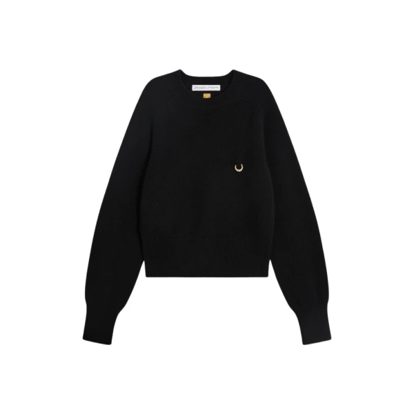 Schiaparelli Pierced Jumper Knitwear in Schiaparelli Authentic Luxury Fashion at Luxury Shoes 