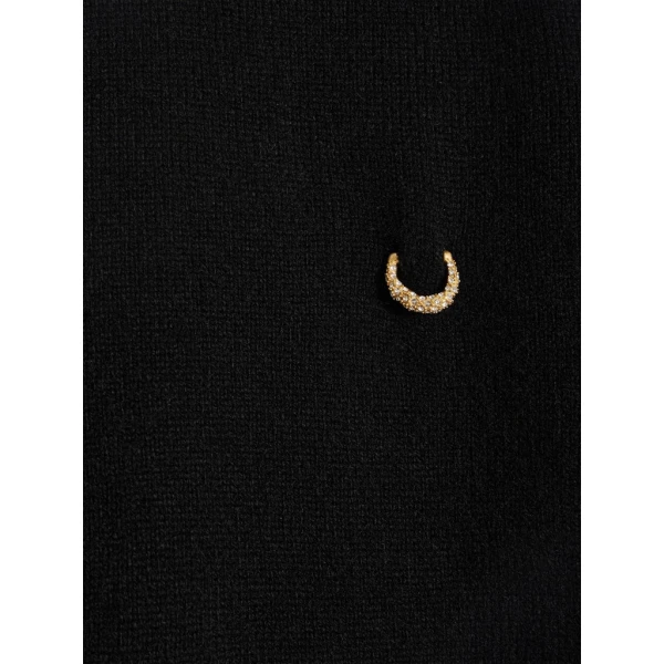 Schiaparelli Pierced Jumper Knitwear in Schiaparelli Authentic Luxury Fashion at Luxury Shoes 