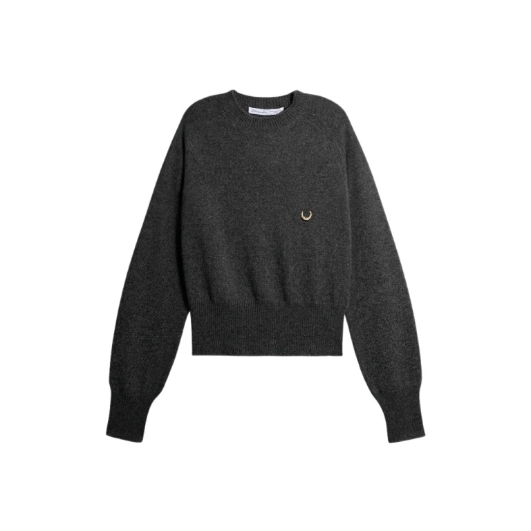 Schiaparelli Pierced Jumper Knitwear in Schiaparelli Authentic Luxury Fashion at Luxury Shoes 
