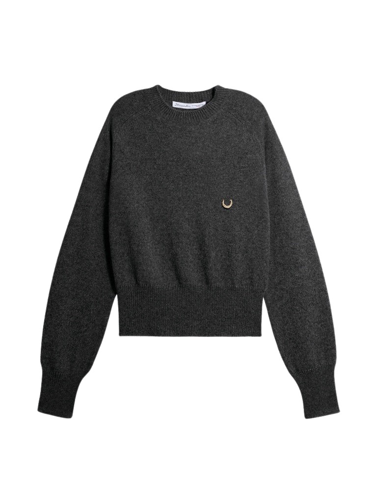 Schiaparelli Pierced Jumper Knitwear in Schiaparelli Authentic Luxury Fashion at Luxury Shoes 