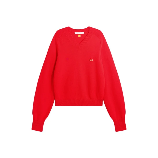 Schiaparelli Pierced Jumper Knitwear in Schiaparelli Authentic Luxury Fashion at Luxury Shoes 