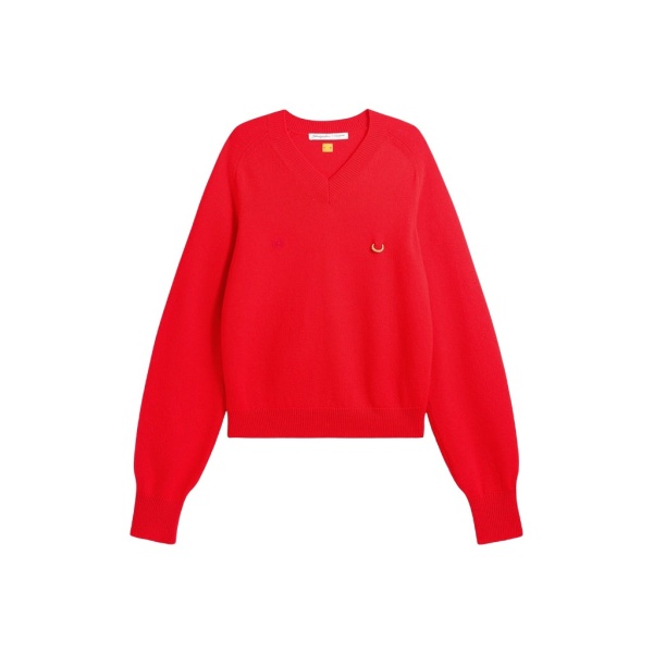 Schiaparelli Pierced Jumper Knitwear in Schiaparelli Authentic Luxury Fashion at Luxury Shoes 