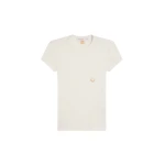 Schiaparelli Pierced T-Shirt Tops in Schiaparelli Authentic Luxury Fashion at Luxury Shoes 