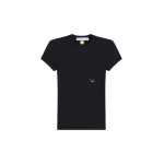 Schiaparelli Pierced T-Shirt Tops in Schiaparelli Authentic Luxury Fashion at Luxury Shoes 