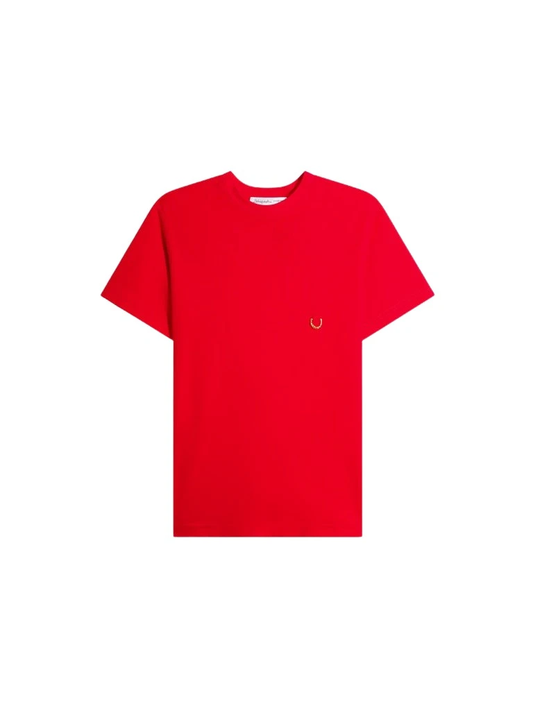 Schiaparelli-Pierced-T-Shirt47646_nobg Schiaparelli Pierced T-Shirt Tops in Schiaparelli Authentic Luxury Fashion at Luxury Shoes