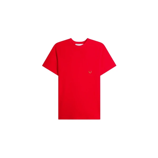 Schiaparelli Pierced T-Shirt Tops in Schiaparelli Authentic Luxury Fashion at Luxury Shoes 
