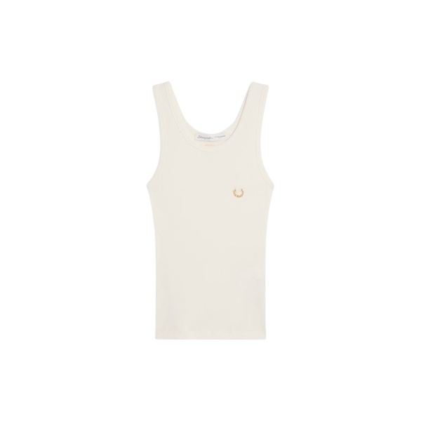 Schiaparelli Pierced Tank Top Tops in Schiaparelli Authentic Luxury Fashion at Luxury Shoes 