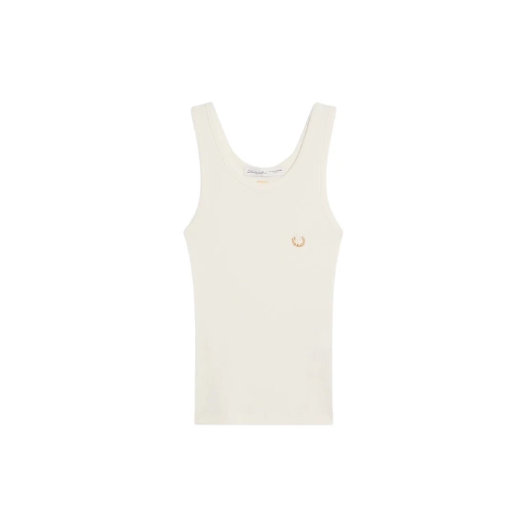 Schiaparelli Pierced Tank Top Tops in Schiaparelli Authentic Luxury Fashion at Luxury Shoes 