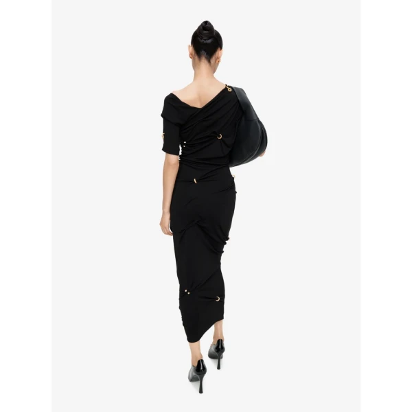 Schiaparelli Piercings Dress Dresses in Schiaparelli Authentic Luxury Fashion at Luxury Shoes 