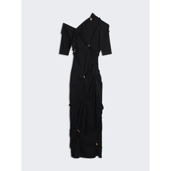 Schiaparelli Piercings Dress Dresses in Schiaparelli Authentic Luxury Fashion at Luxury Shoes 