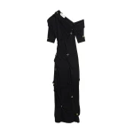 Schiaparelli Piercings Dress Dresses in Schiaparelli Authentic Luxury Fashion at Luxury Shoes 
