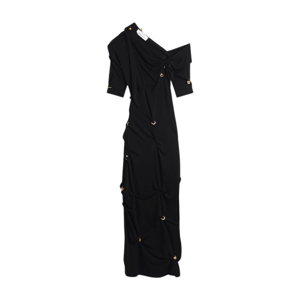 Schiaparelli Piercings Dress Dresses in Schiaparelli Authentic Luxury Fashion at Luxury Shoes 