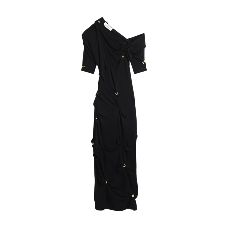 Schiaparelli Piercings Dress Dresses in Schiaparelli Authentic Luxury Fashion at Luxury Shoes 