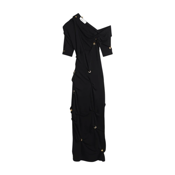 Schiaparelli Piercings Dress Dresses in Schiaparelli Authentic Luxury Fashion at Luxury Shoes 