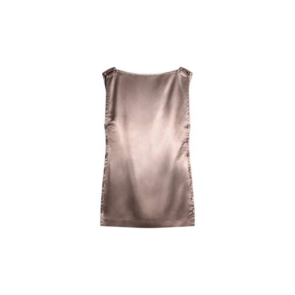 Schiaparelli Piercings Minidress Dresses in Schiaparelli Authentic Luxury Fashion at Luxury Shoes 