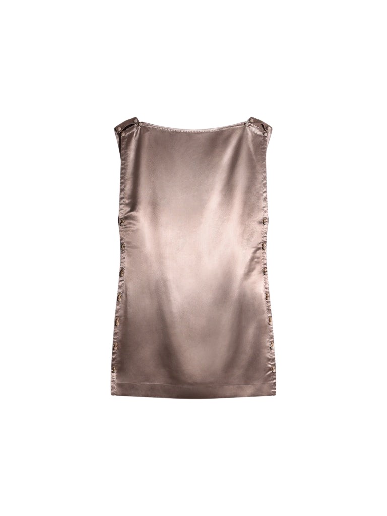 Schiaparelli Piercings Minidress Dresses in Schiaparelli Authentic Luxury Fashion at Luxury Shoes 