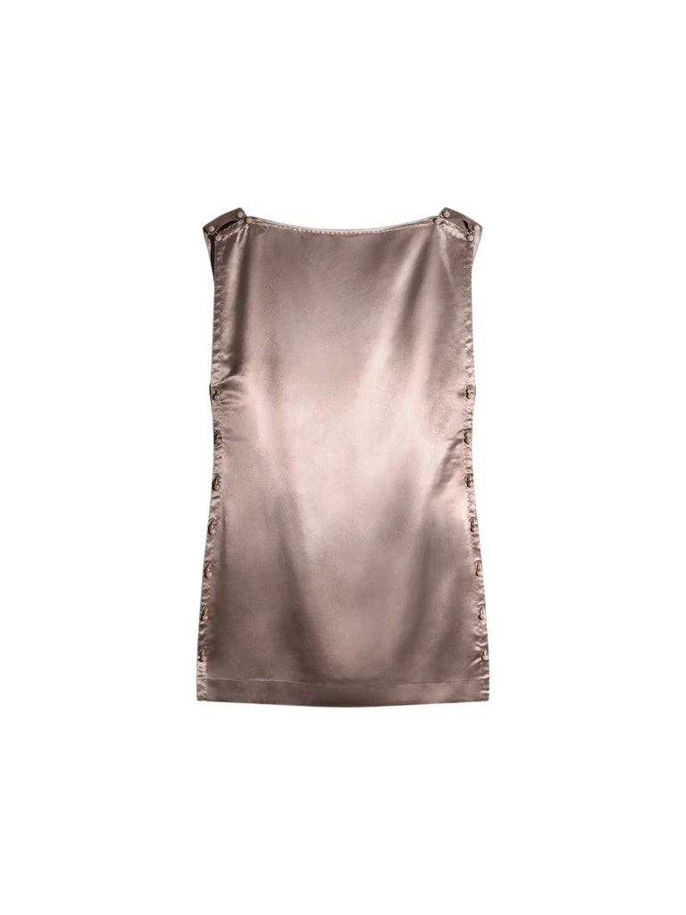 Schiaparelli-Piercings-Minidress89181_nobg Schiaparelli Piercings Minidress Dresses in Schiaparelli Authentic Luxury Fashion at Luxury Shoes