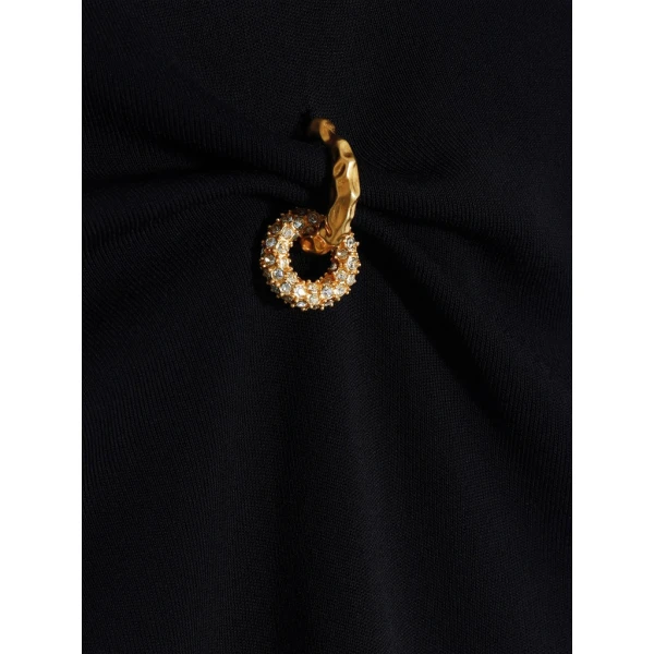 Schiaparelli Piercings Pencil Skirt Skirts in Schiaparelli Authentic Luxury Fashion at Luxury Shoes 