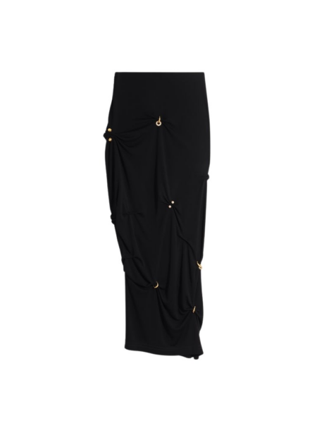 Schiaparelli Piercings Pencil Skirt Skirts in Schiaparelli Authentic Luxury Fashion at Luxury Shoes 