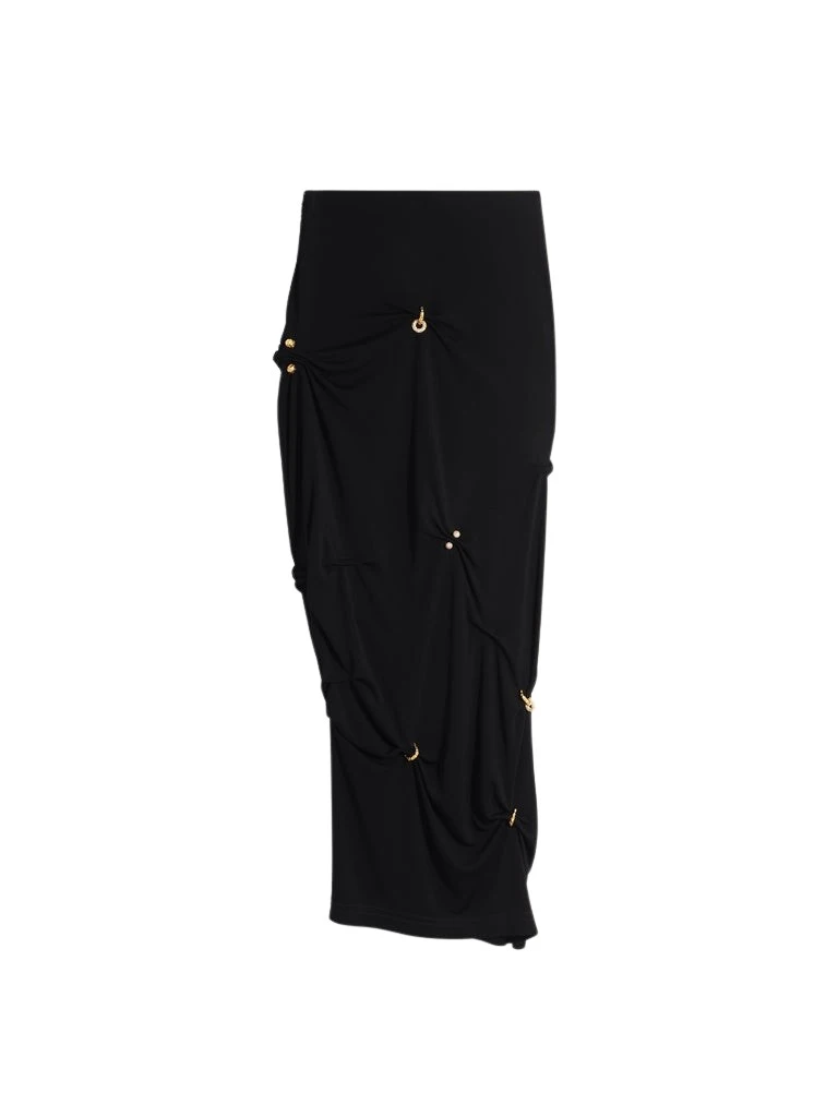 Schiaparelli-Piercings-Pencil-Skirt54598_nobg Schiaparelli Piercings Pencil Skirt Skirts in Schiaparelli Authentic Luxury Fashion at Luxury Shoes