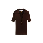 Schiaparelli Piercings Polo Tops in Schiaparelli Authentic Luxury Fashion at Luxury Shoes 