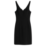 Schiaparelli Puffed DÉColletÉ Dress Dresses in Schiaparelli Authentic Luxury Fashion at Luxury Shoes 