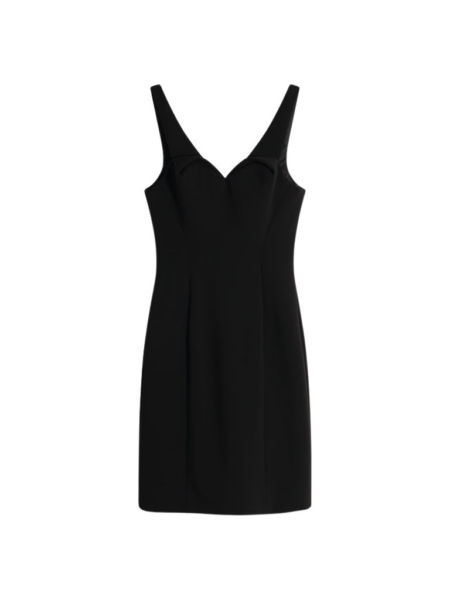 Schiaparelli Puffed DÉColletÉ Dress Dresses in Schiaparelli Authentic Luxury Fashion at Luxury Shoes 