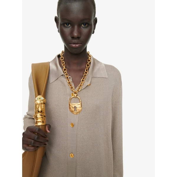 Schiaparelli Pyjama Shirt Loungewear in Schiaparelli Authentic Luxury Fashion at Luxury Shoes 